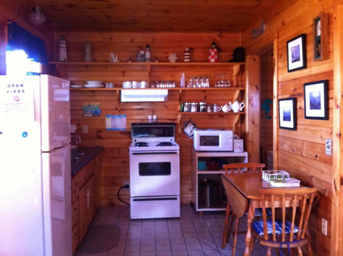 Rocky Shores & Seals Cottages Middleton Cameră foto